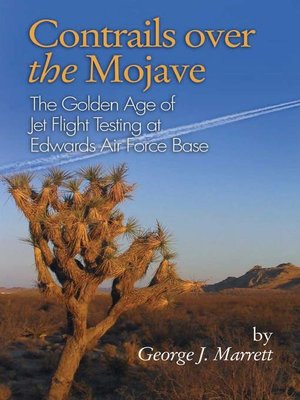 cover image of Contrails over the Mojave